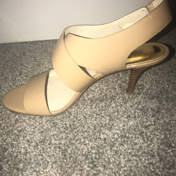 Michael Kors Heels Never Worn - Picture 2 of 3